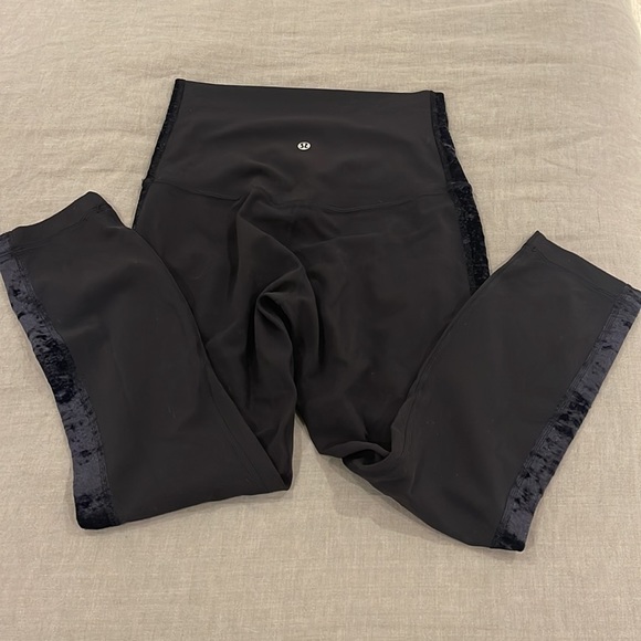 Lululemon High Waisted Leggings - Picture 4 of 17